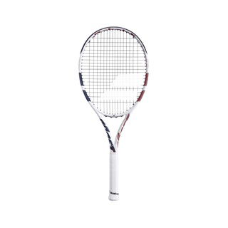Babolat Boost Drive White Strung Unisex Beyaz Tenis Raketi