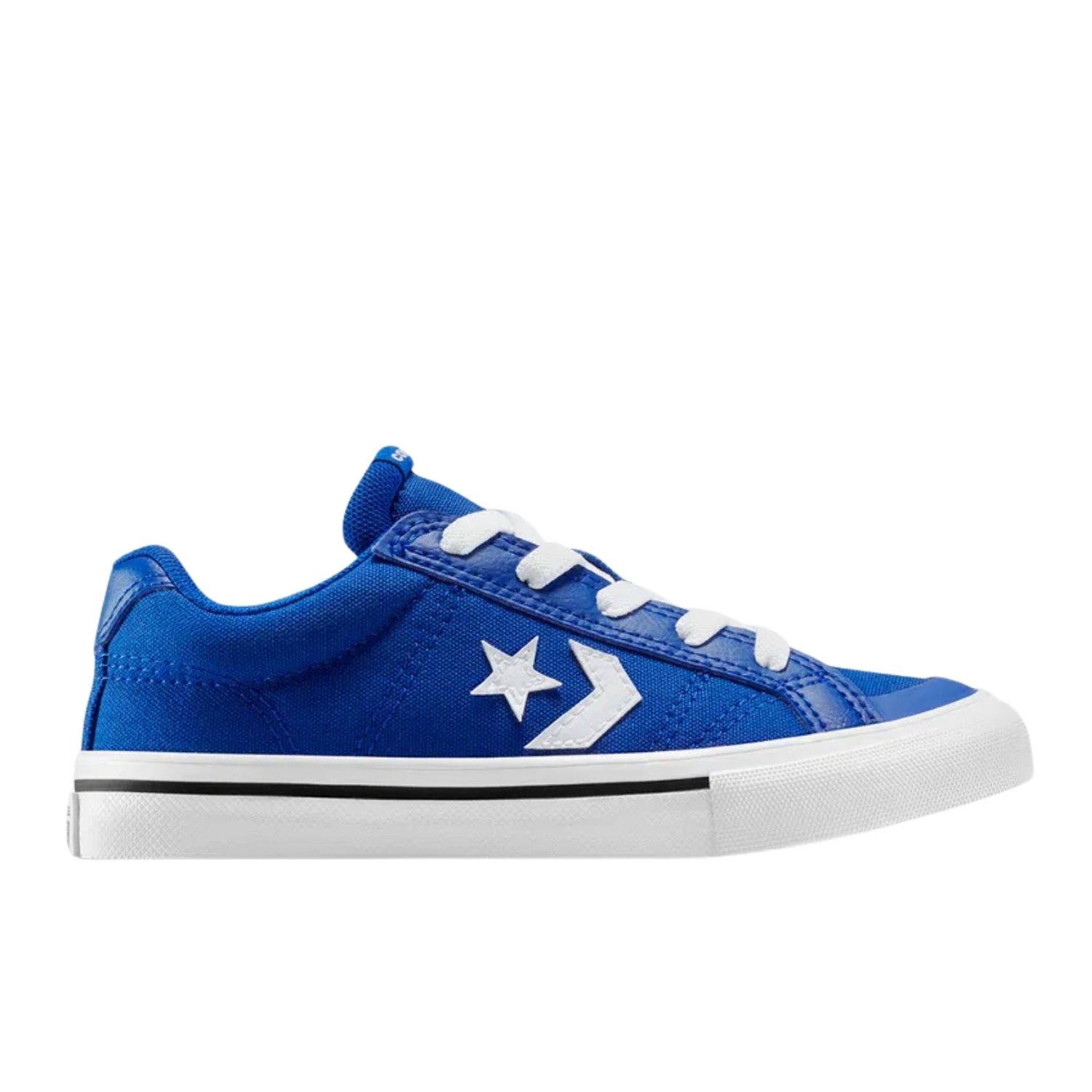 Converse Sport Casual Easy On Unisex Çocuk Mavi Günlük Ayakkabı - Mavi - 1