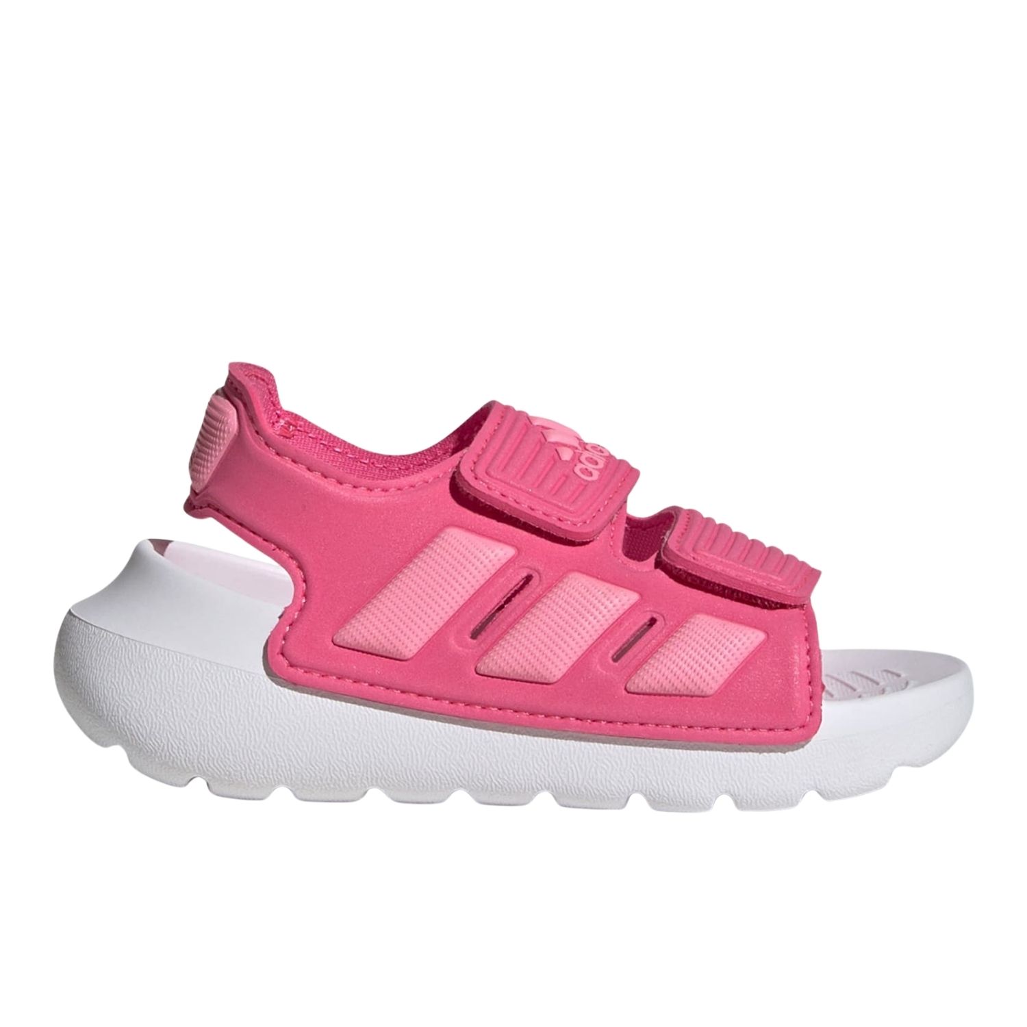 Adi̇das Altaswim 20 I Kız Çocuk Pembe Sandalet - Pembe - 1