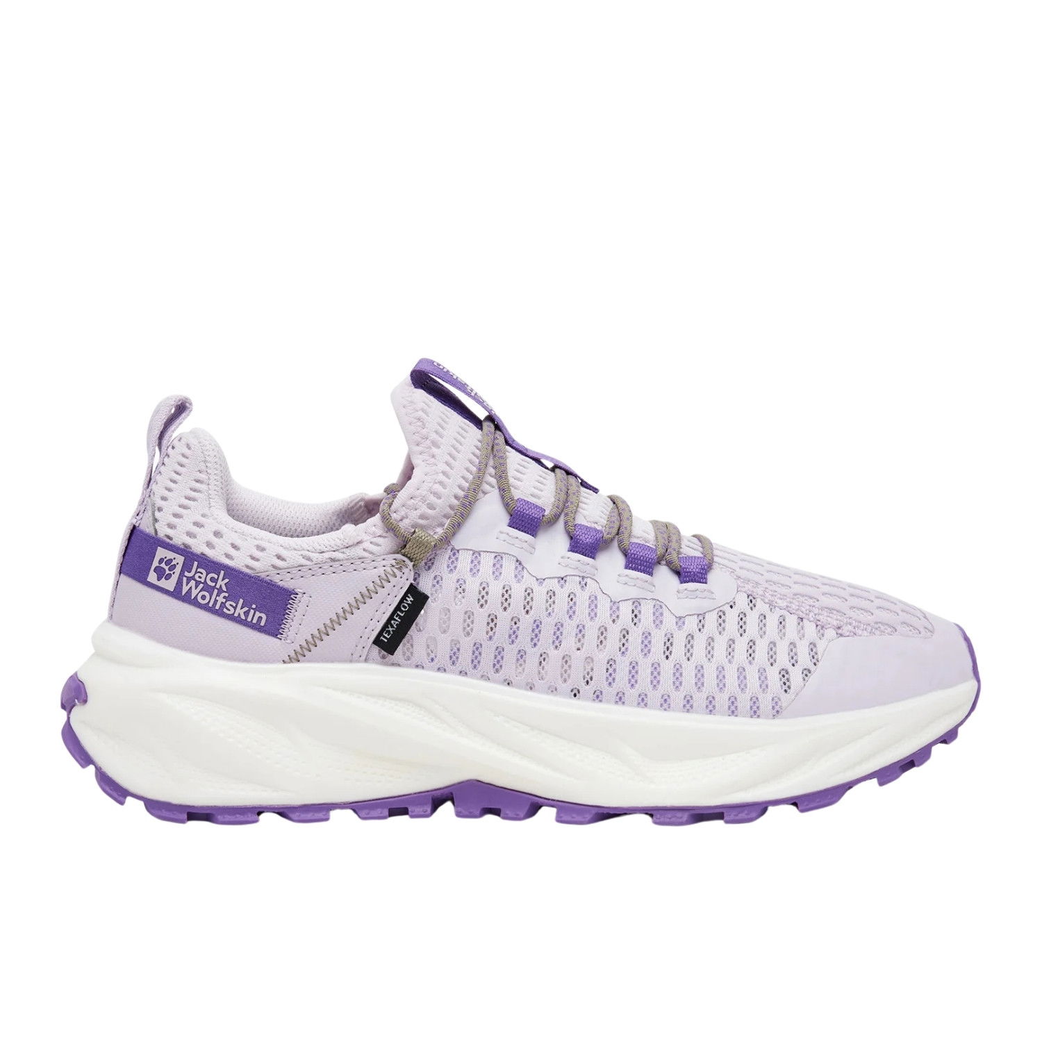 Jack Wolfskin Prelight Swift Vent Low W Kadın Outdoor Ayakkabı - Renkli - 1