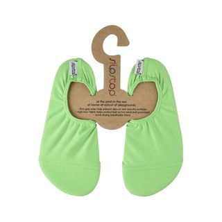 Slipstop Neon Green Unisex Çocuk Deniz Ayakkabısı