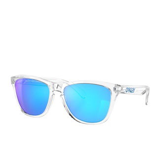 Oakley Frogskins Erkek Beyaz Gözlük