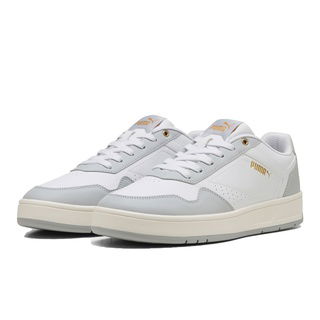 Puma Court Classic Unisex Beyaz Günlük Ayakkabı