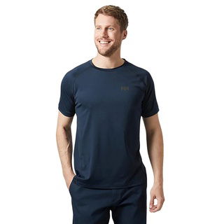Helly Hansen Hp Ocean Erkek Mavi Tişört