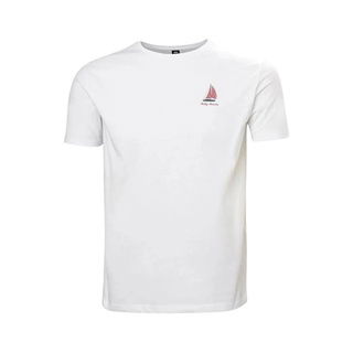 Helly Hansen Shoreline 3.0 Erkek Beyaz Tişört