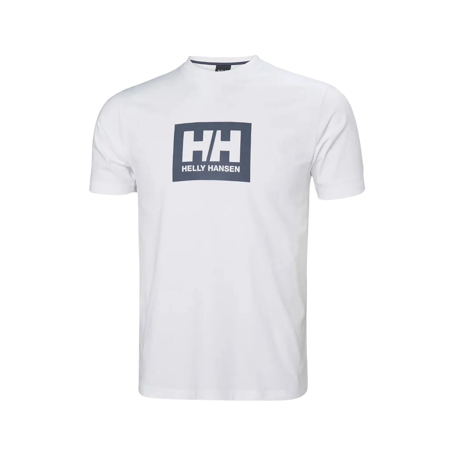 Helly Hansen Hh Box 2.0 Erkek Beyaz Tişört - Beyaz - 1