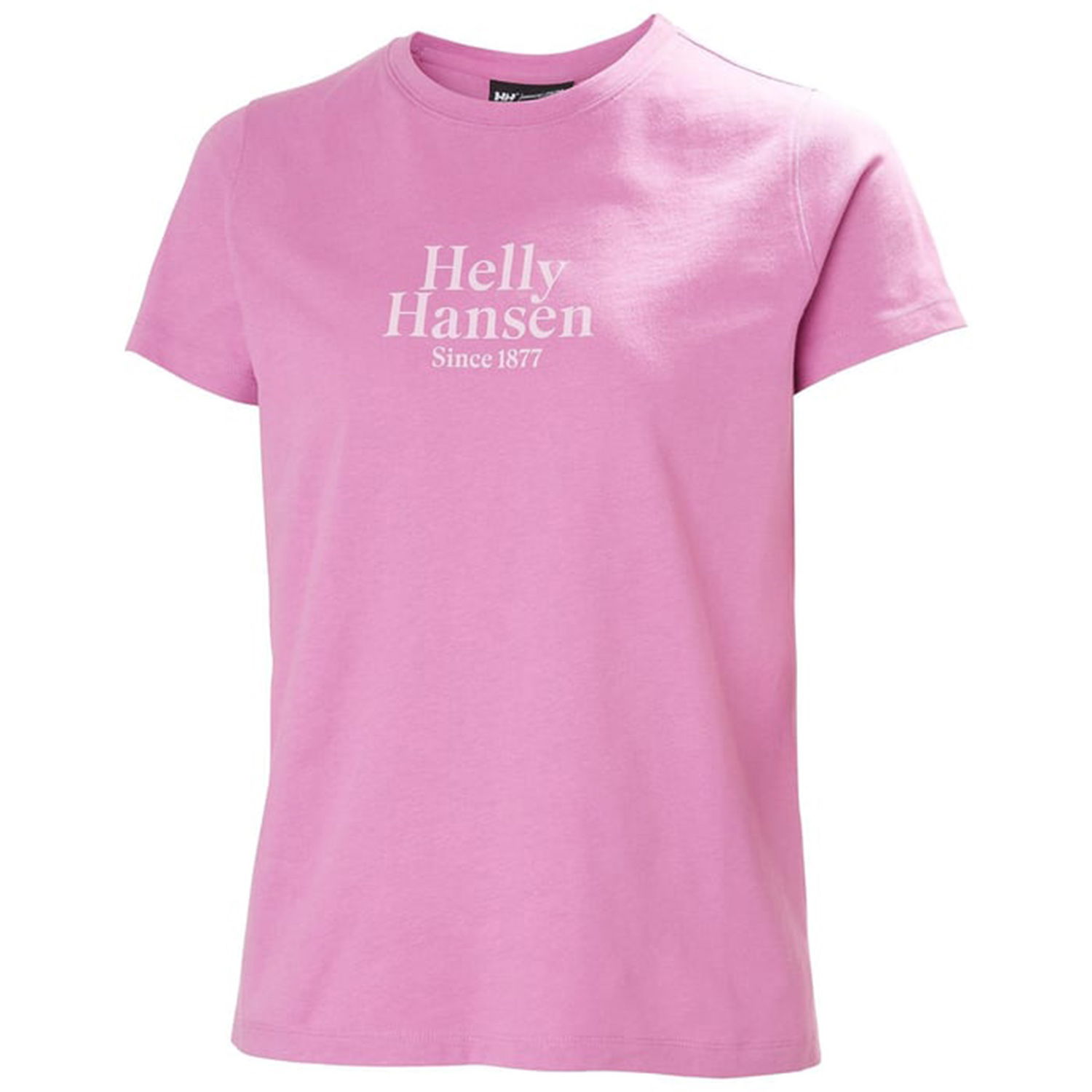 Helly Hansen Core Graphic 2.0 Kadın Pembe Tişört -  - 1