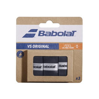 Babolat Vs Original X3 Unisex Siyah Tenis Raket Gribi