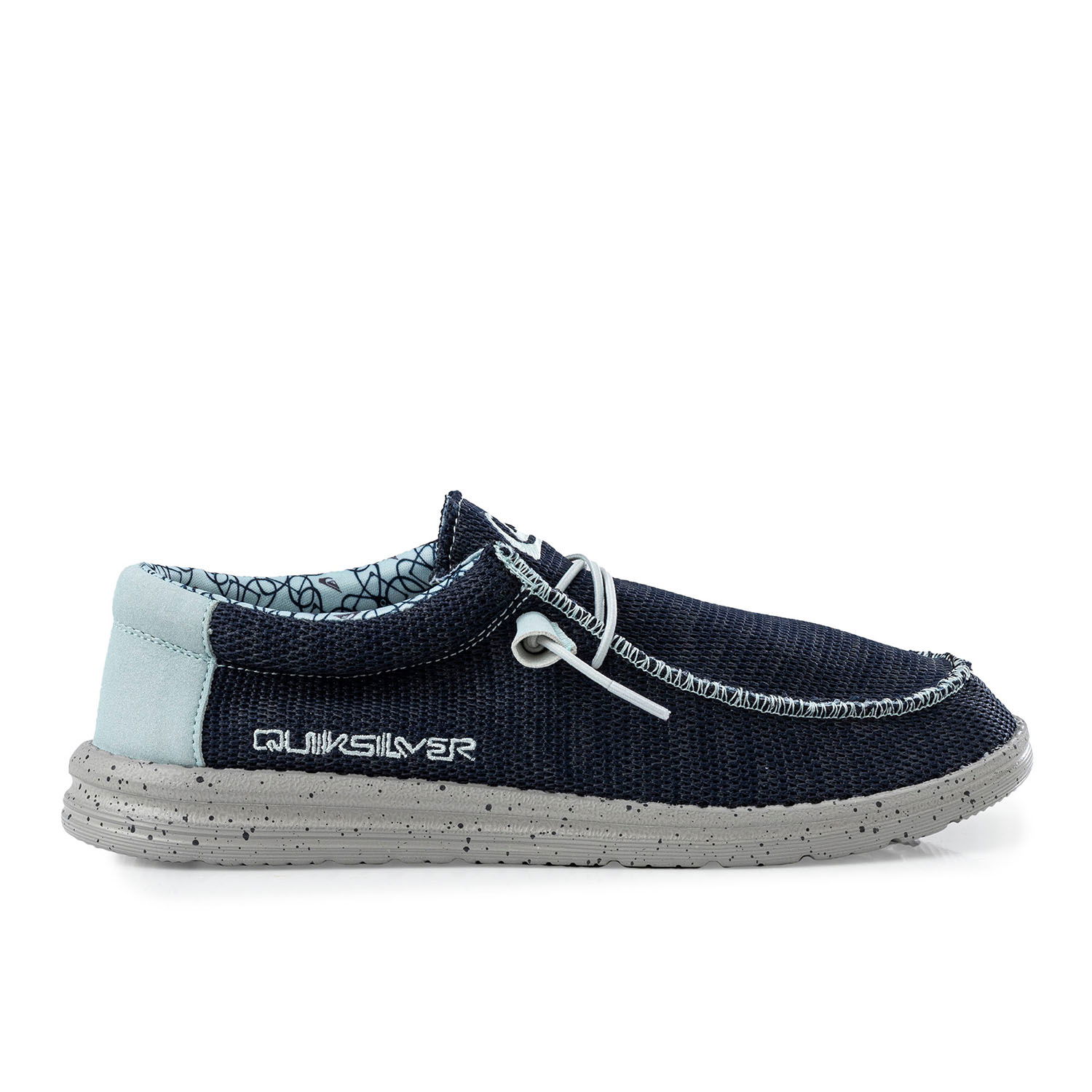 Quiksilver Trc Comfort Erkek Mavi Günlük Ayakkabı - Lacivert - 1