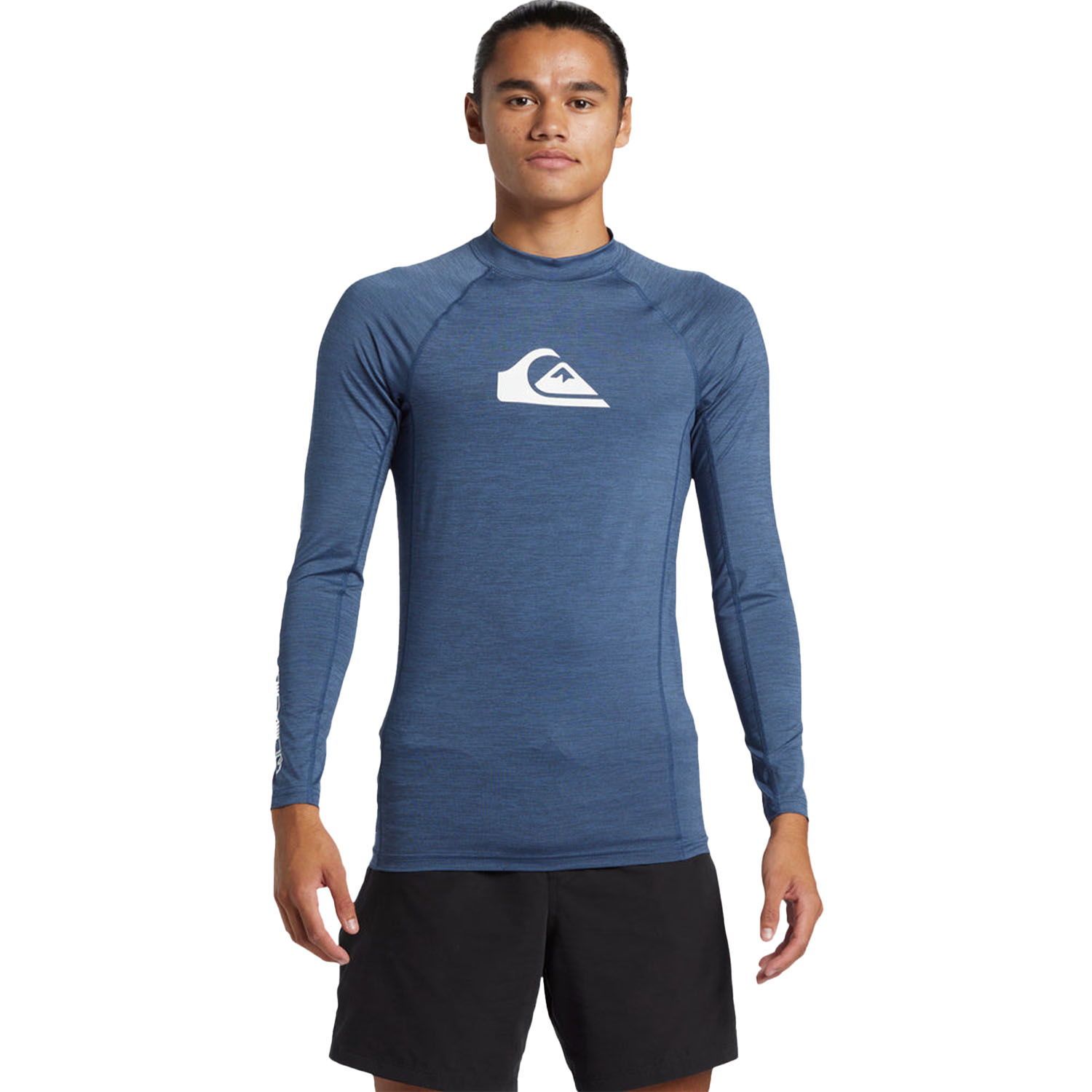 EVERYDAY UPF50 COMP LS - Lacivert - 1