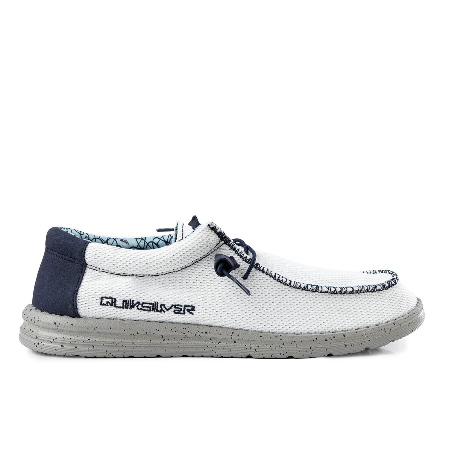 Quiksilver Trc Comfort Erkek Beyaz Günlük Ayakkabı - Beyaz - 1