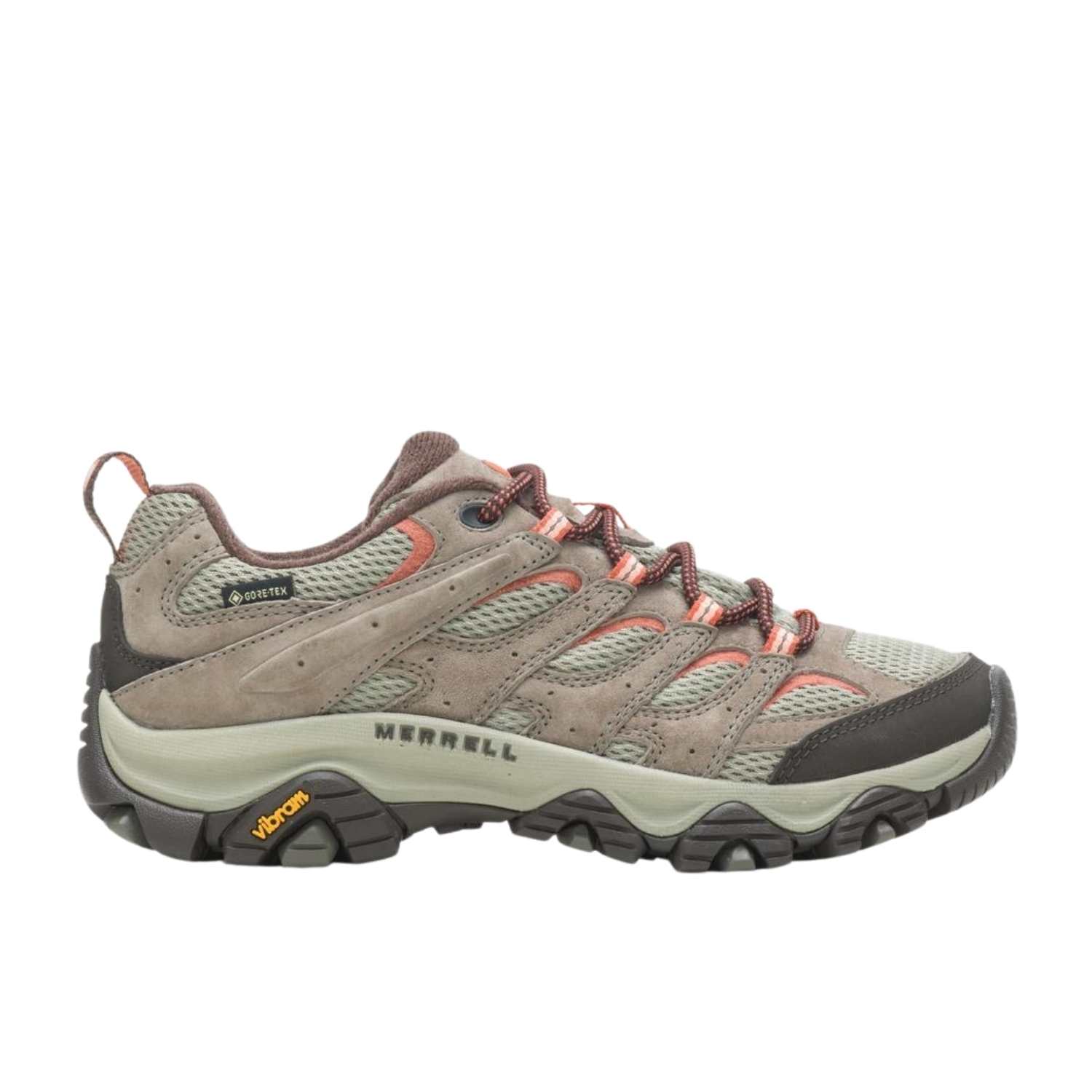 Merrell Moab 3 Gtx Kadın Bej Outdoor Ayakkabı - Renkli - 1
